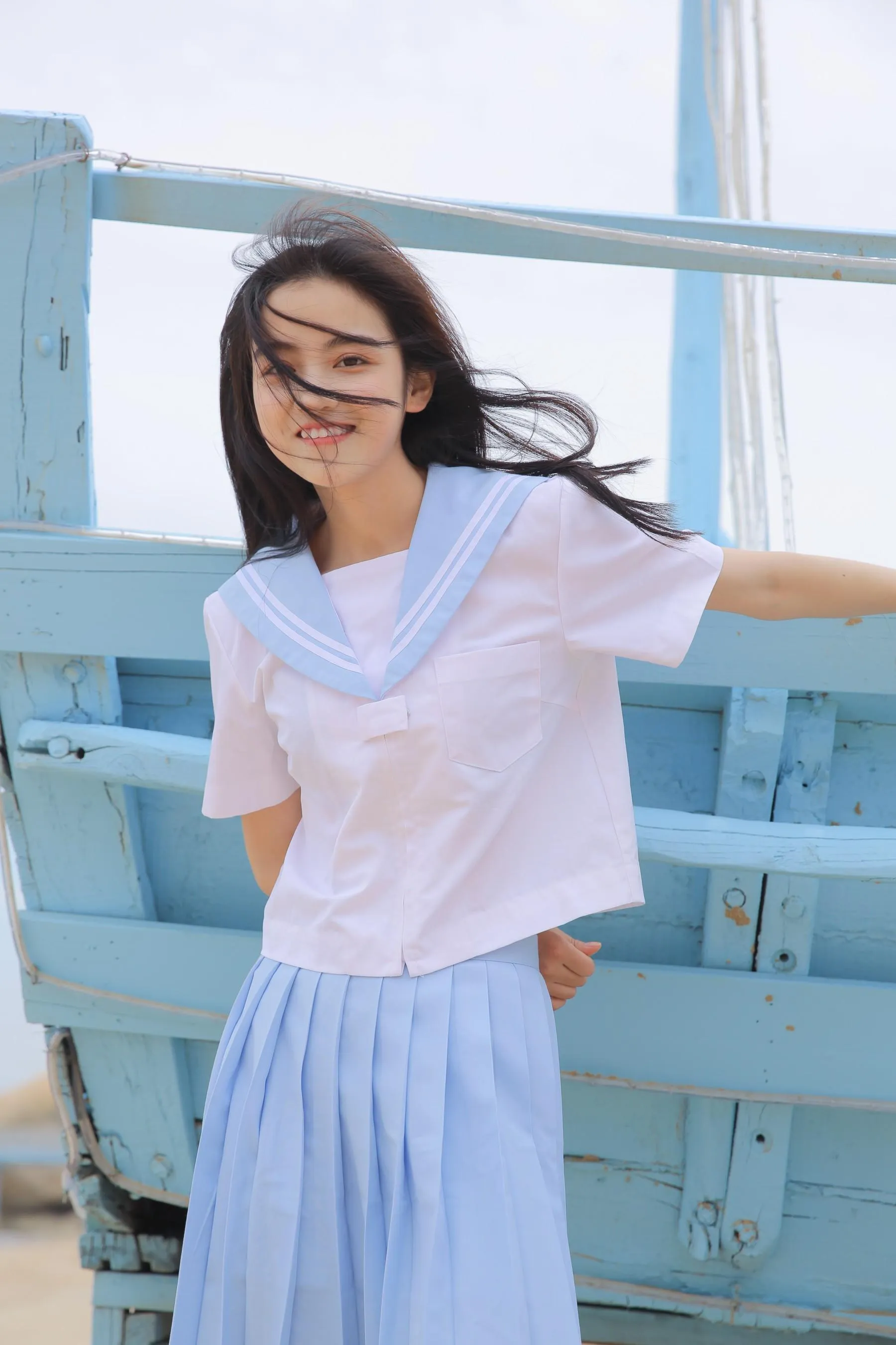 [艺图语] 2022.07.02 夏日入侵 瑶 [24P]插图